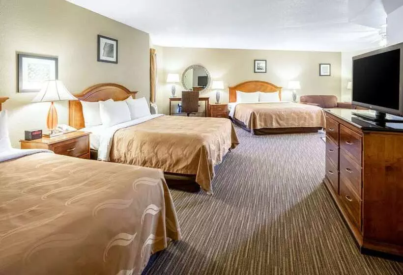 Szálloda Quality Inn Keystone Near Mount Rushmore