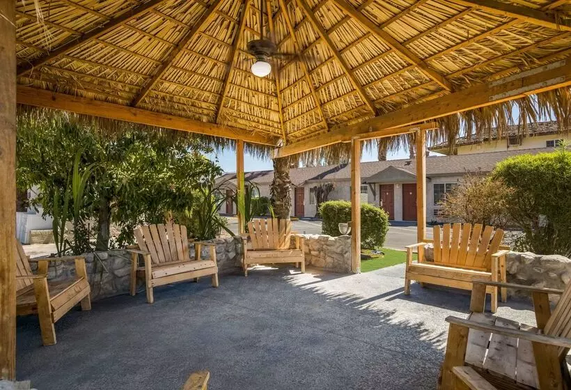 酒店 Rodeway Inn Near Coachella