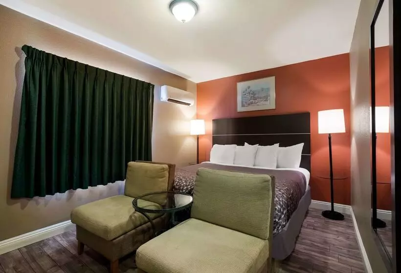 酒店 Rodeway Inn Near Coachella