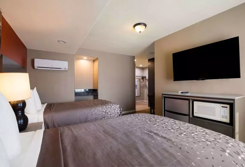 酒店 Rodeway Inn Near Coachella