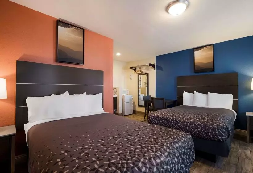 酒店 Rodeway Inn Near Coachella