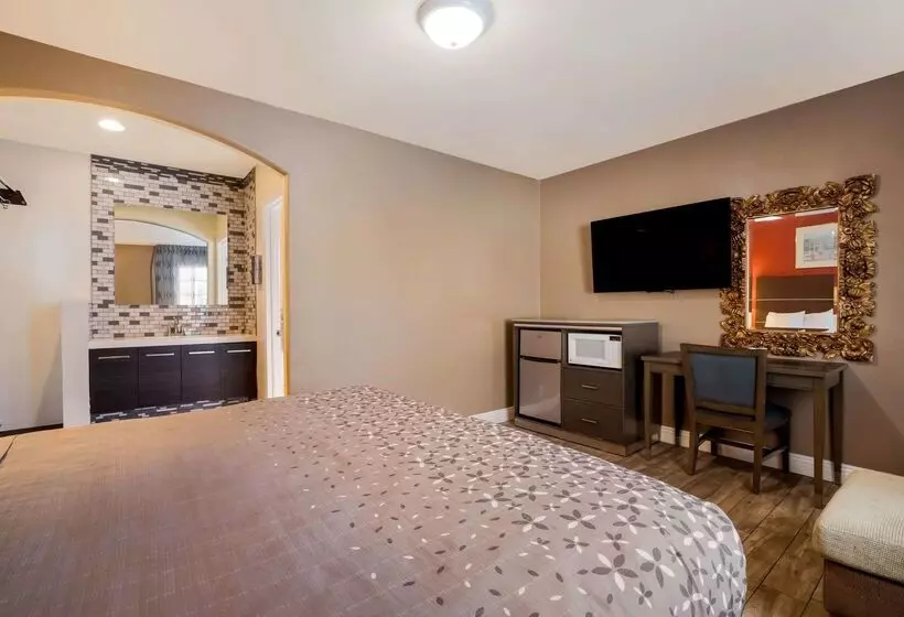 酒店 Rodeway Inn Near Coachella