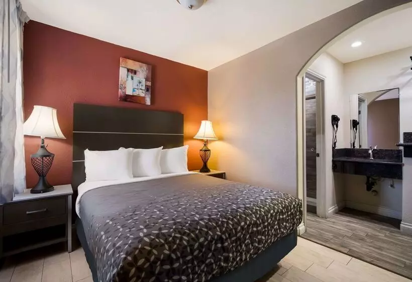 酒店 Rodeway Inn Near Coachella