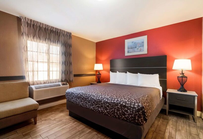 فندق Rodeway Inn Near Coachella