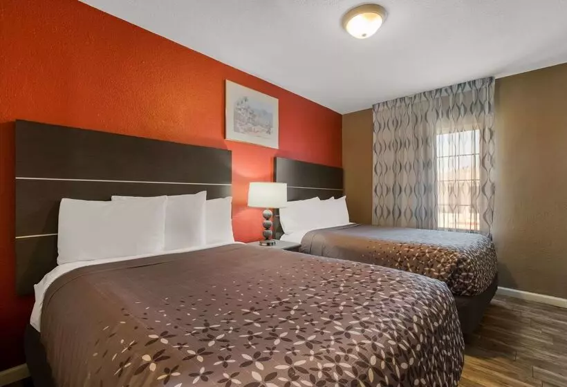 酒店 Rodeway Inn Near Coachella