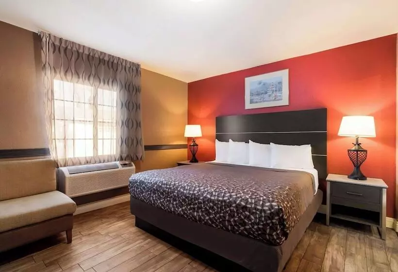 酒店 Rodeway Inn Near Coachella