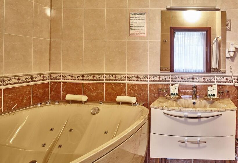 Отель Slavyanka