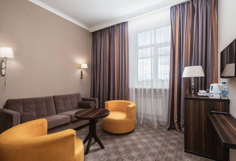 Отель Slavyanka