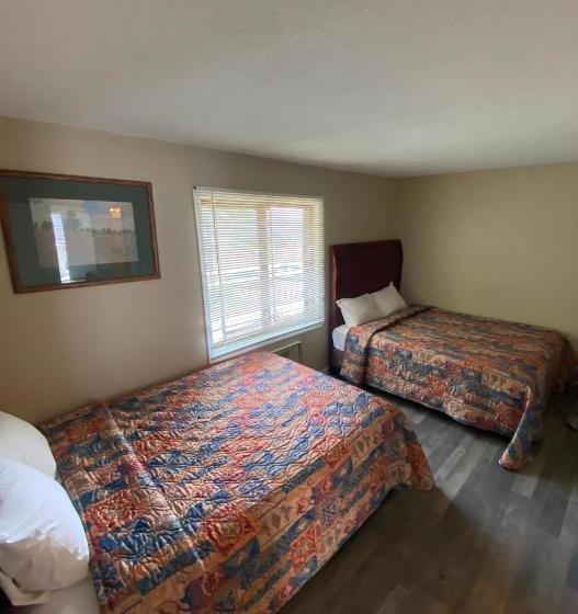 בית מלון כפרי The Delton