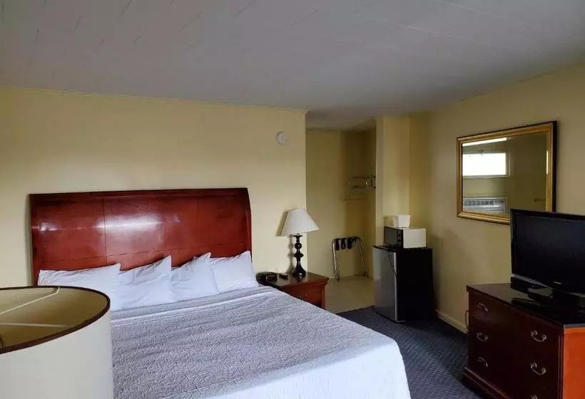 בית מלון כפרי The Delton