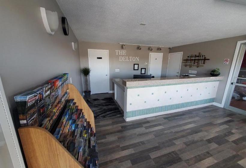 בית מלון כפרי The Delton