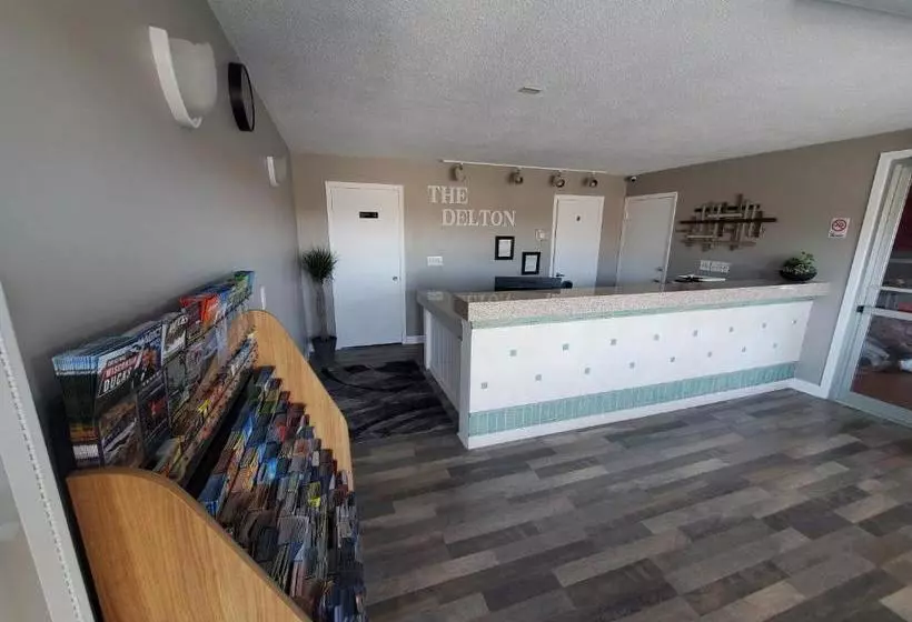 בית מלון כפרי The Delton