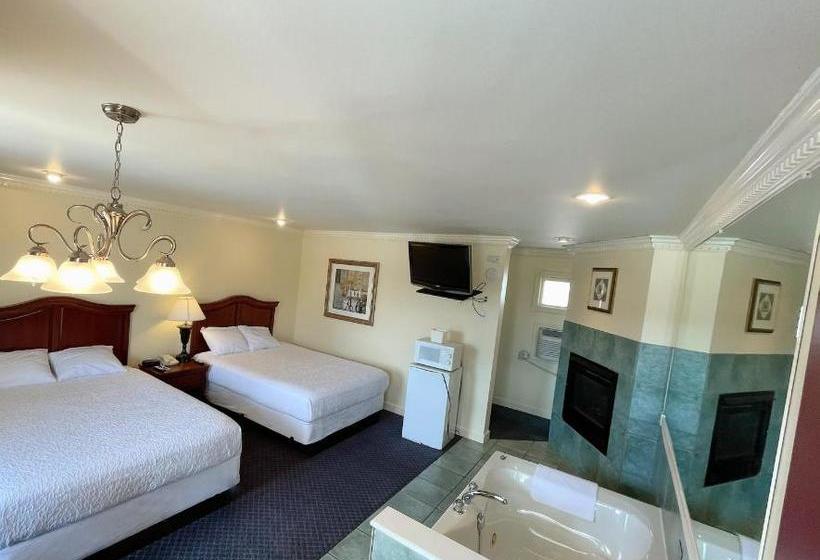 בית מלון כפרי The Delton