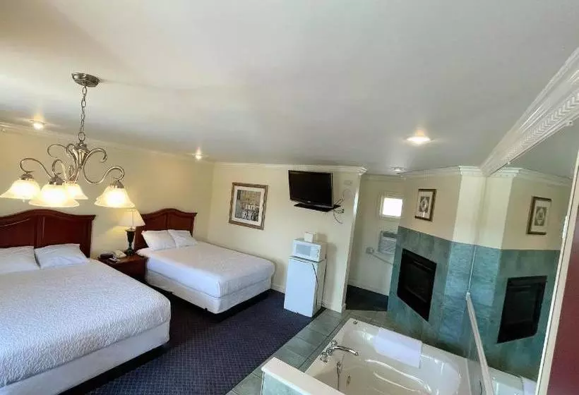 בית מלון כפרי The Delton