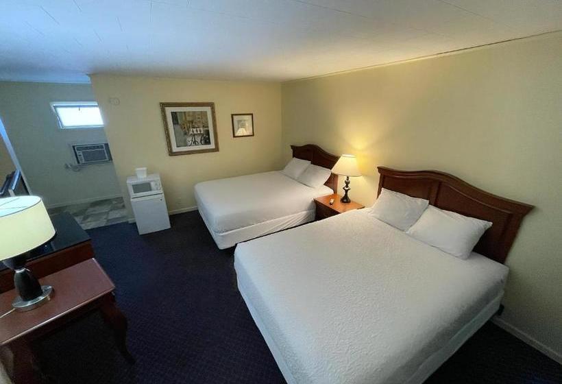 בית מלון כפרי The Delton