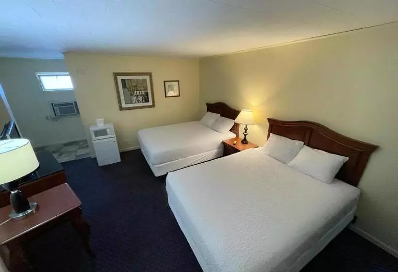 בית מלון כפרי The Delton