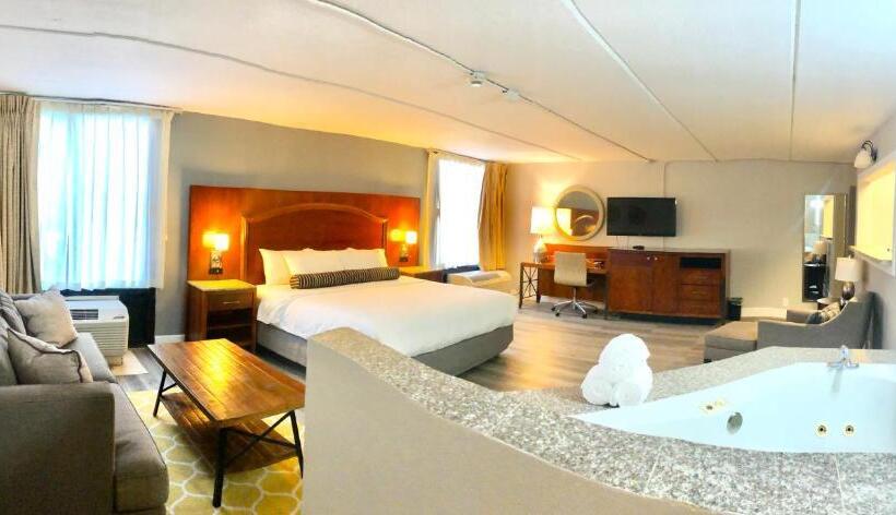 The Grand Hotel Spindletop