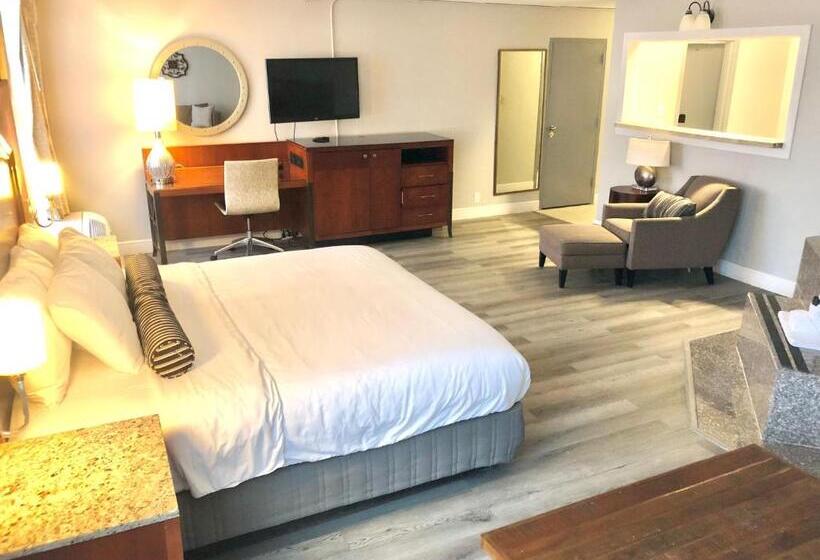 The Grand Hotel Spindletop