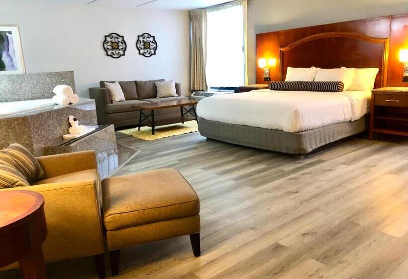 The Grand Hotel Spindletop