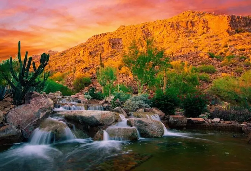 酒店 The Canyon Suites At The Phoenician, A Luxury Collection Resort, Scottsdale