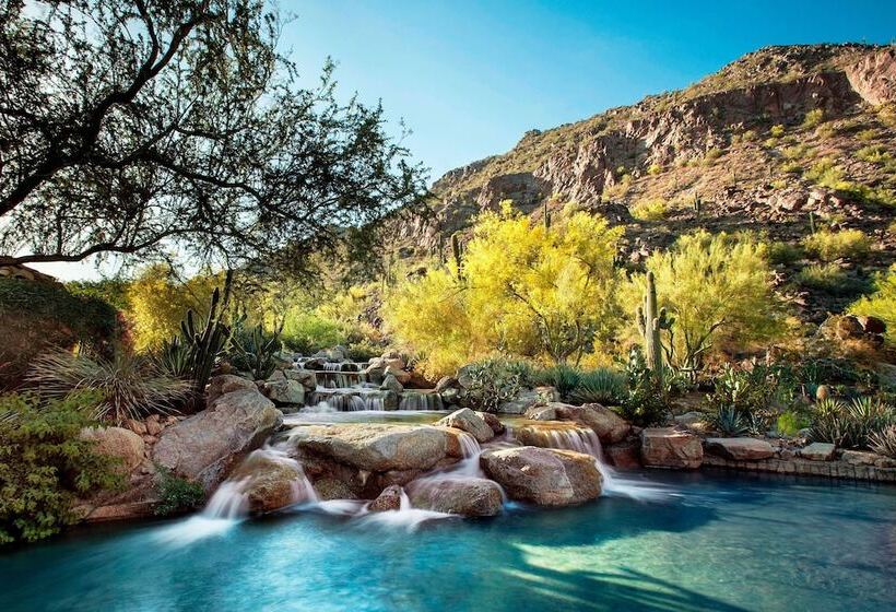 Отель The Canyon Suites At The Phoenician, A Luxury Collection Resort, Scottsdale