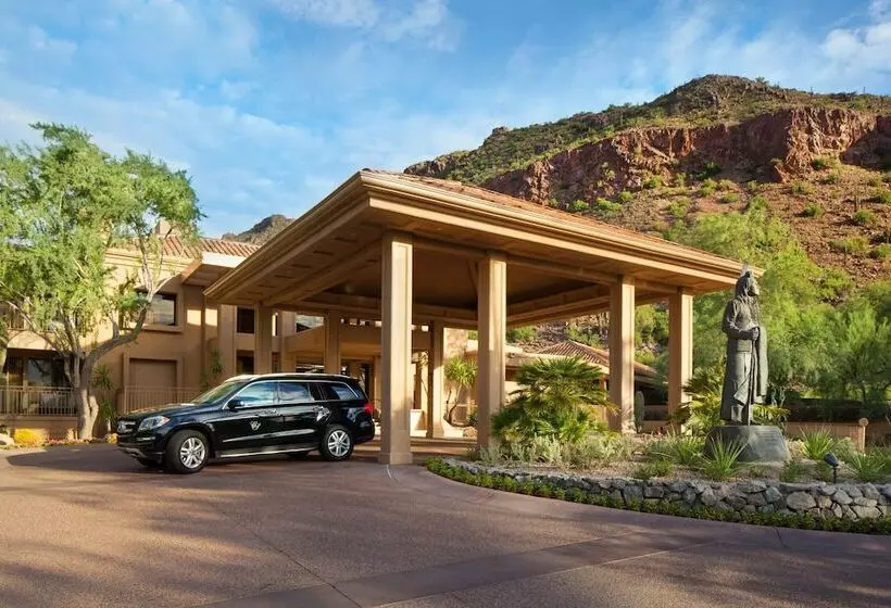 酒店 The Canyon Suites At The Phoenician, A Luxury Collection Resort, Scottsdale
