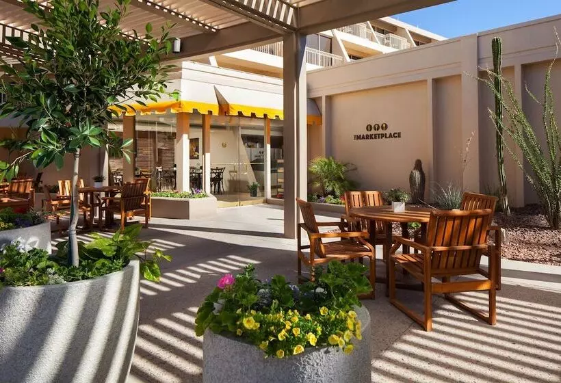 酒店 The Canyon Suites At The Phoenician, A Luxury Collection Resort, Scottsdale