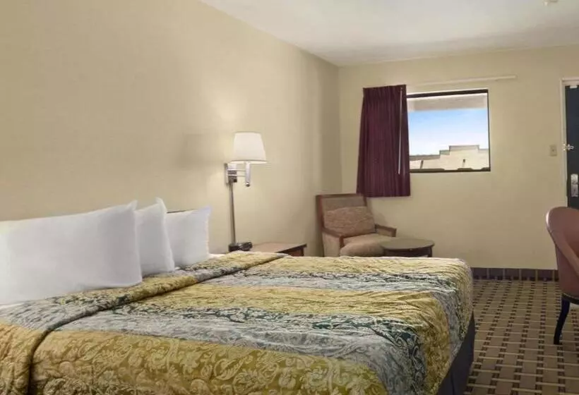 酒店 Travelodge By Wyndham Clovis