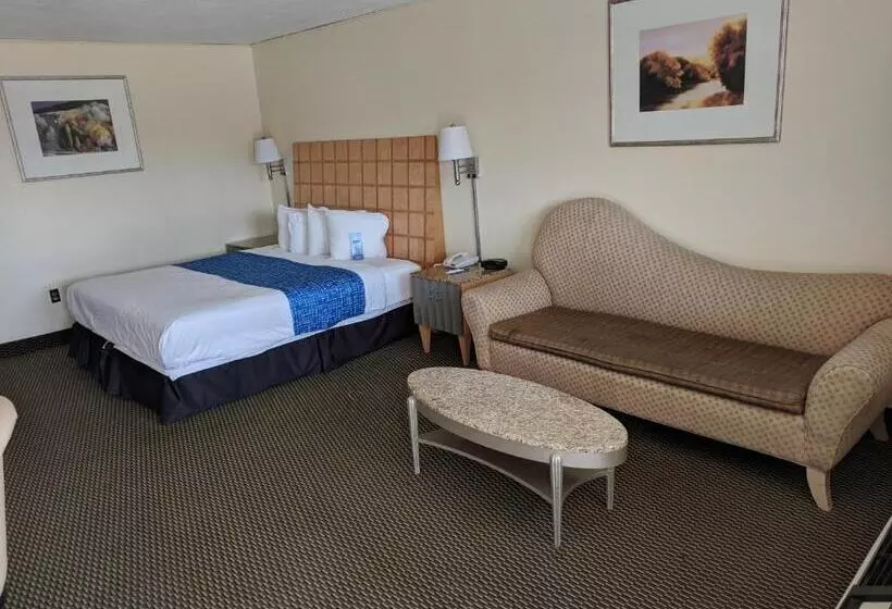 酒店 Travelodge By Wyndham Clovis