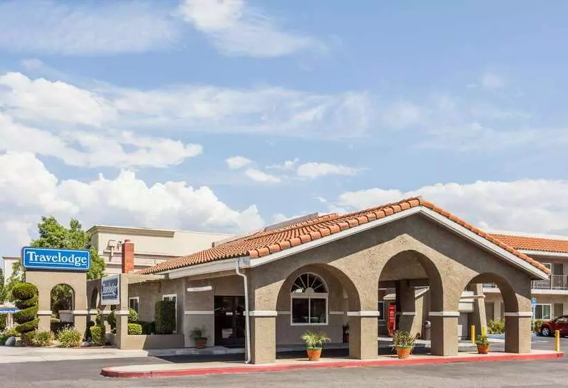 酒店 Travelodge By Wyndham Hemet Ca
