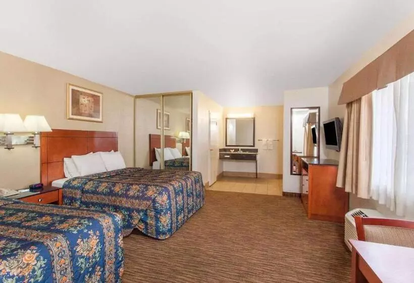 酒店 Travelodge By Wyndham Hemet Ca