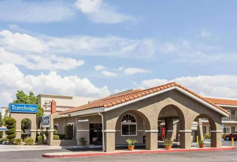 酒店 Travelodge By Wyndham Hemet Ca