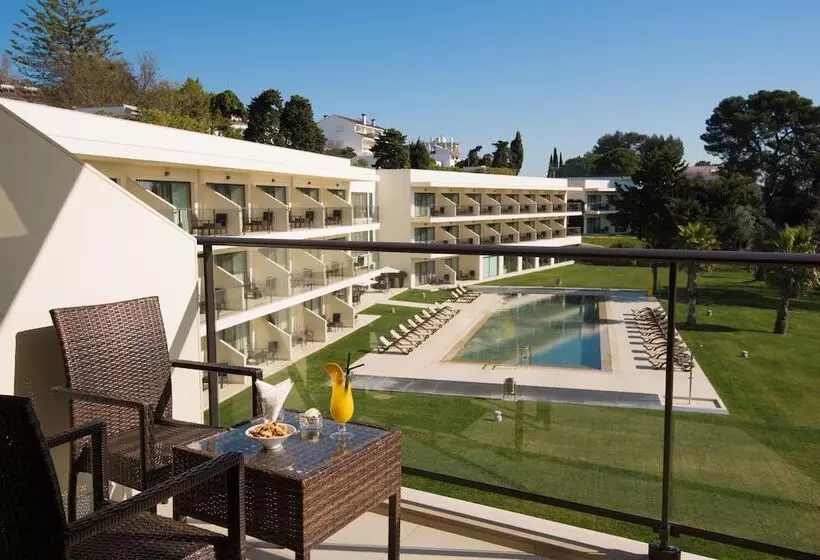 호텔 Vila Gale Collection Palacio Dos Arcos