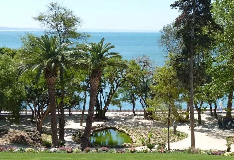 호텔 Vila Gale Collection Palacio Dos Arcos