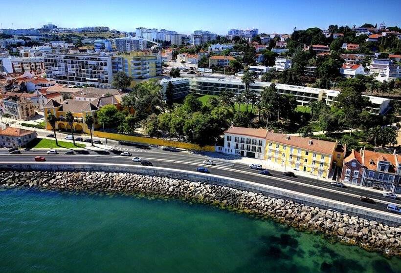 هتل Vila Gale Collection Palacio Dos Arcos