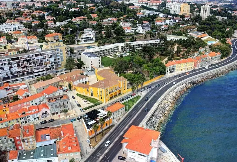 호텔 Vila Gale Collection Palacio Dos Arcos