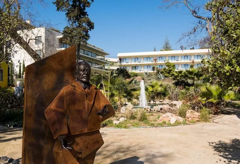 호텔 Vila Gale Collection Palacio Dos Arcos