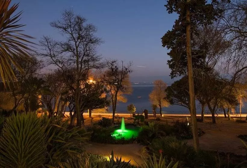 호텔 Vila Gale Collection Palacio Dos Arcos