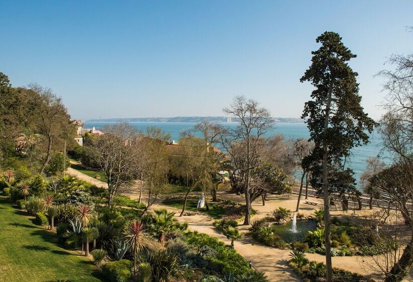 هتل Vila Gale Collection Palacio Dos Arcos