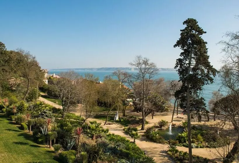 호텔 Vila Gale Collection Palacio Dos Arcos