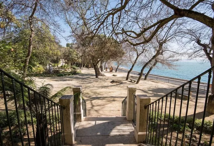 호텔 Vila Gale Collection Palacio Dos Arcos