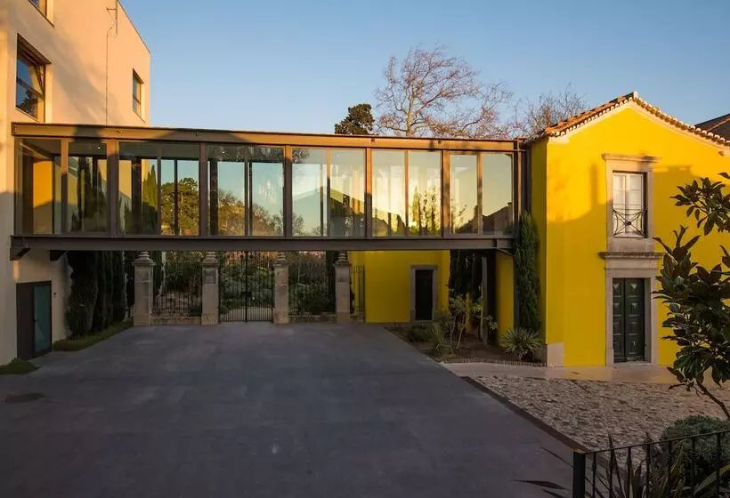 호텔 Vila Gale Collection Palacio Dos Arcos