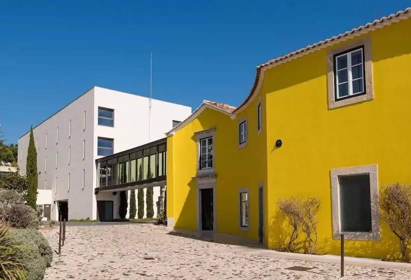 호텔 Vila Gale Collection Palacio Dos Arcos