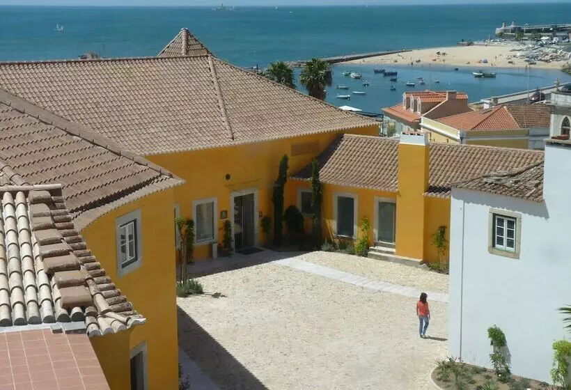 호텔 Vila Gale Collection Palacio Dos Arcos