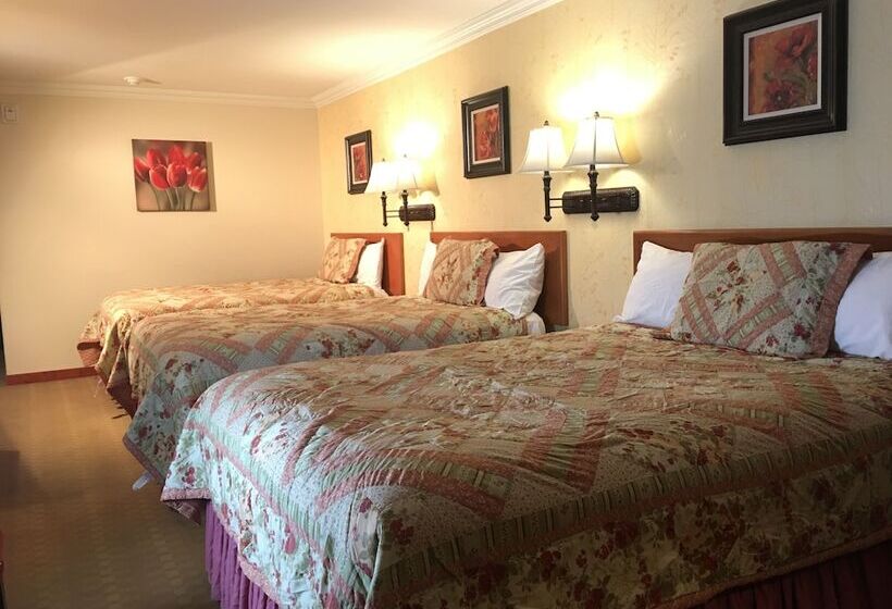 מוטל Acorn Motor Inn