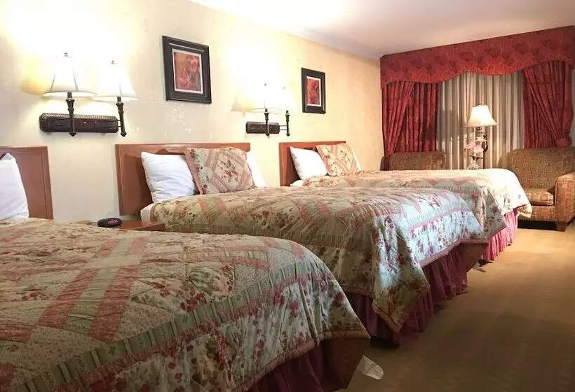 Мотель Acorn Motor Inn