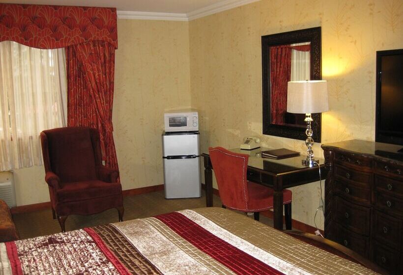 מוטל Acorn Motor Inn