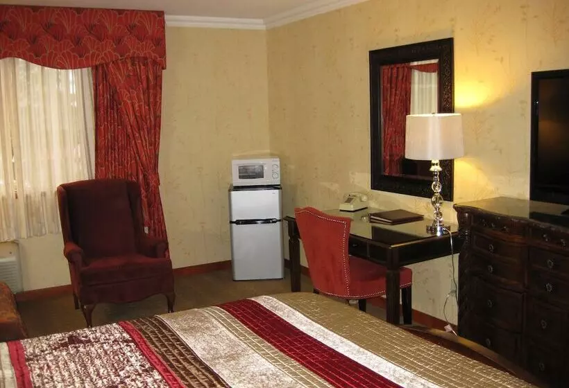 Мотель Acorn Motor Inn