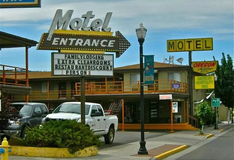 Oregon Motor Motel