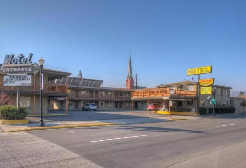 Oregon Motor Motel